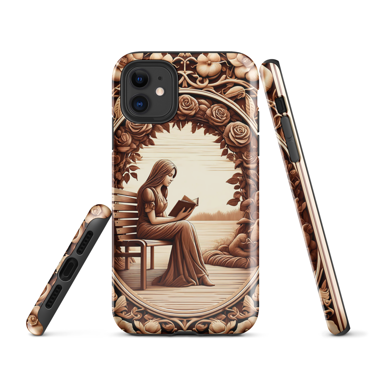 roses phone case