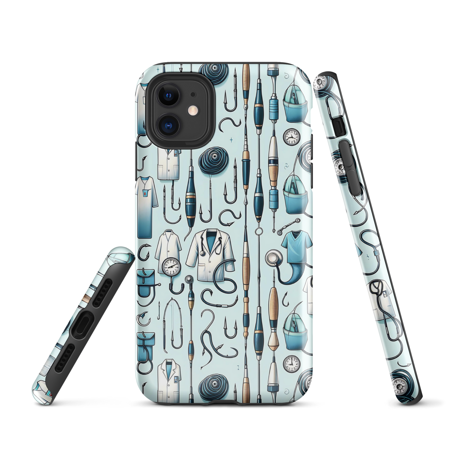 phone case for doctors