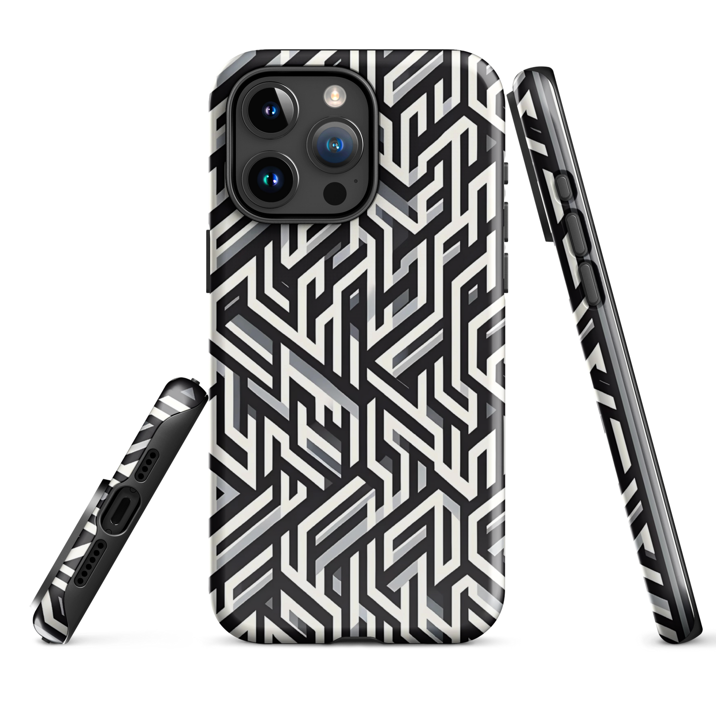 pattern phone case