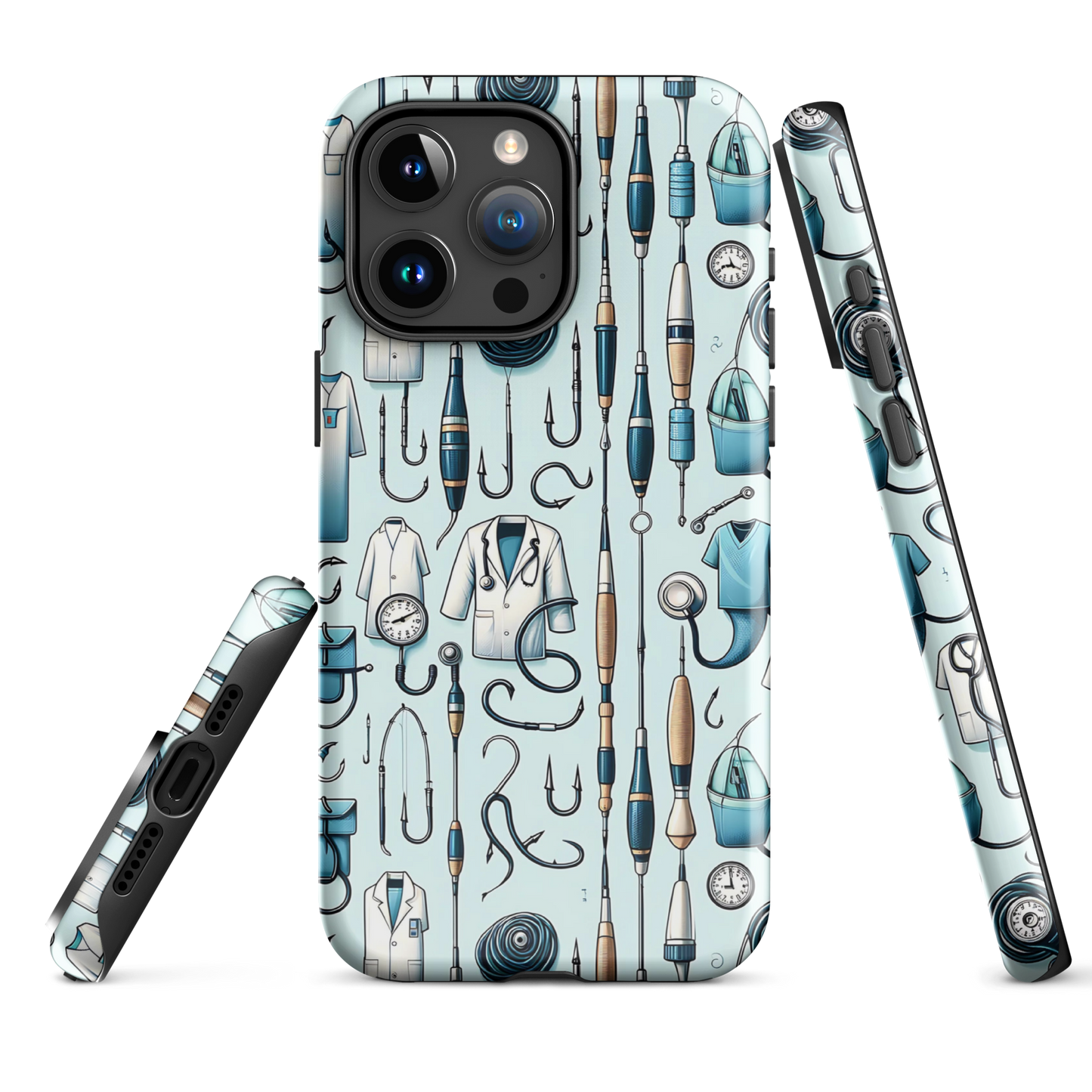 Medical iPhone case