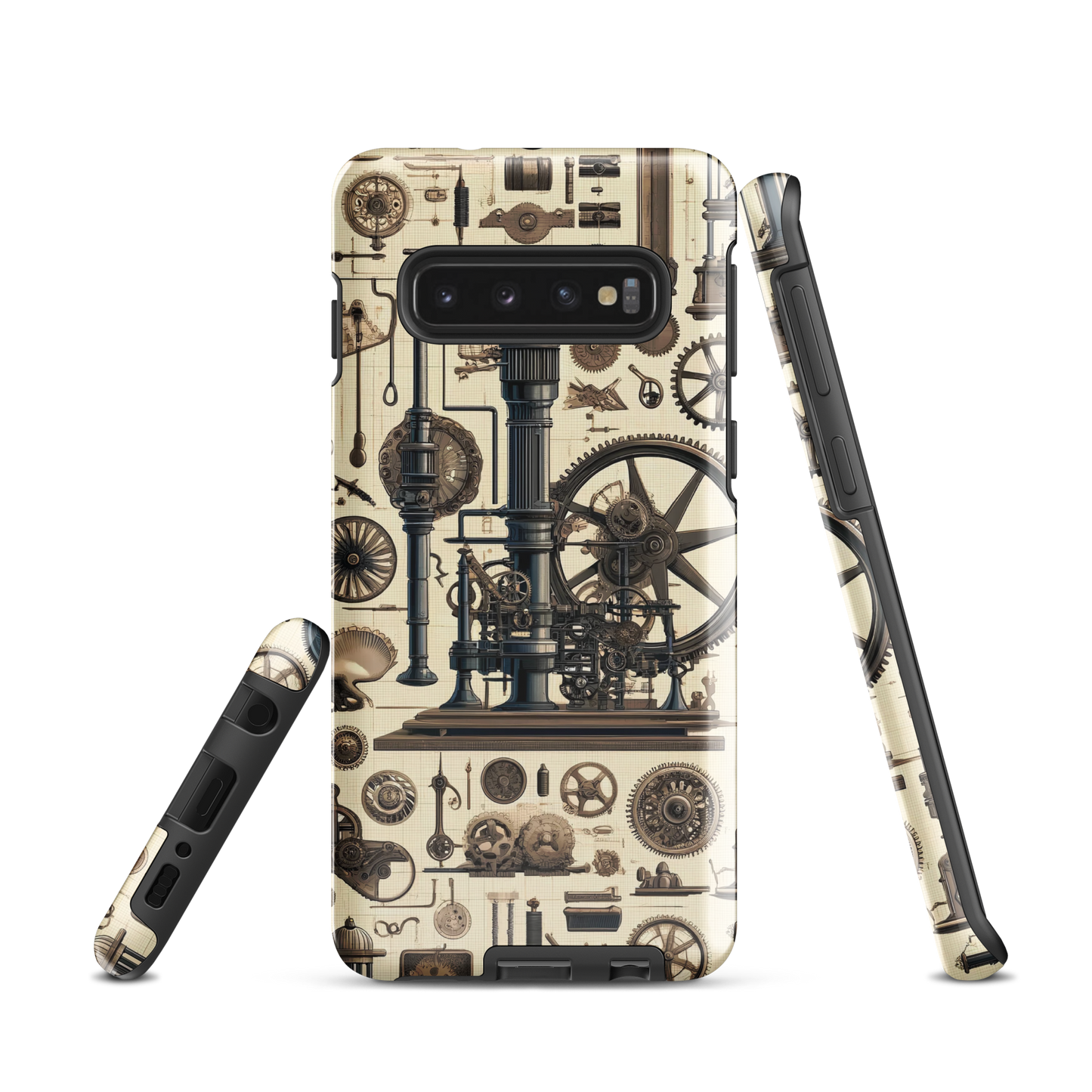 history phone case