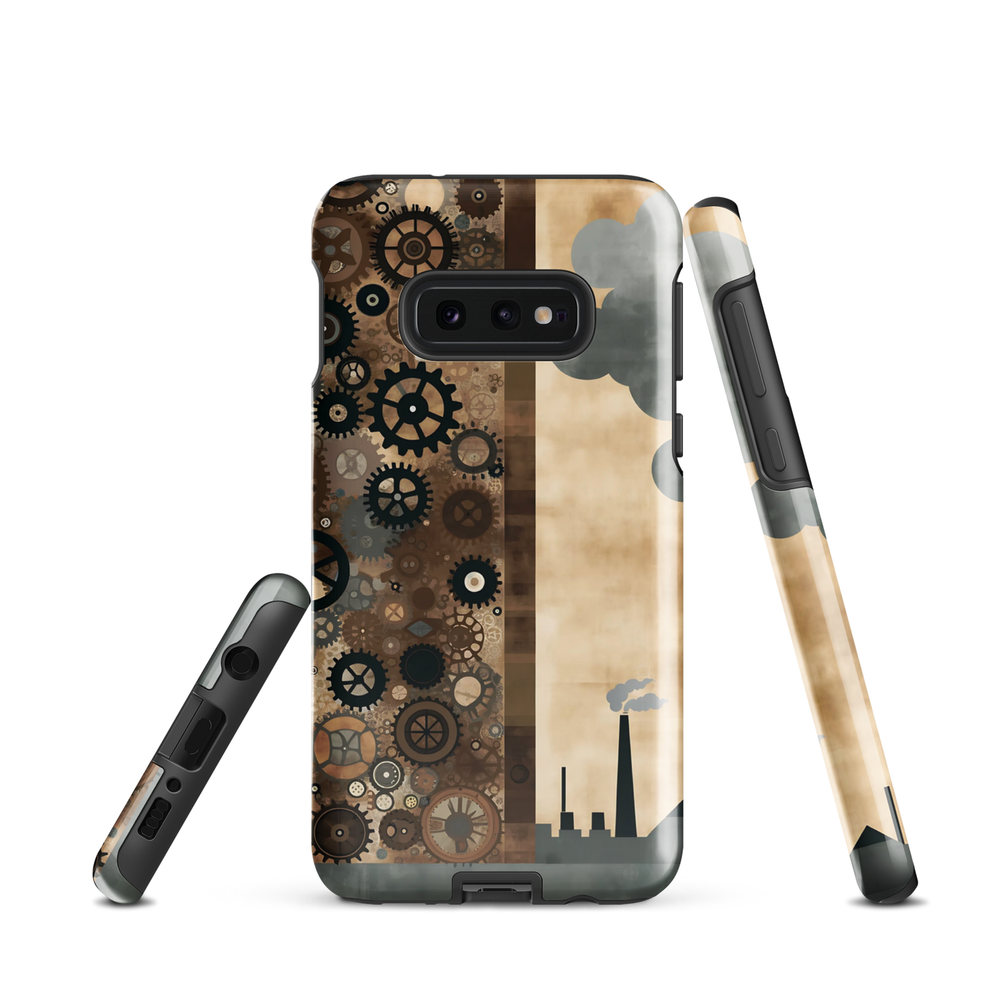 Urban phone case | Proud Industrial North | tough cover for Samsung