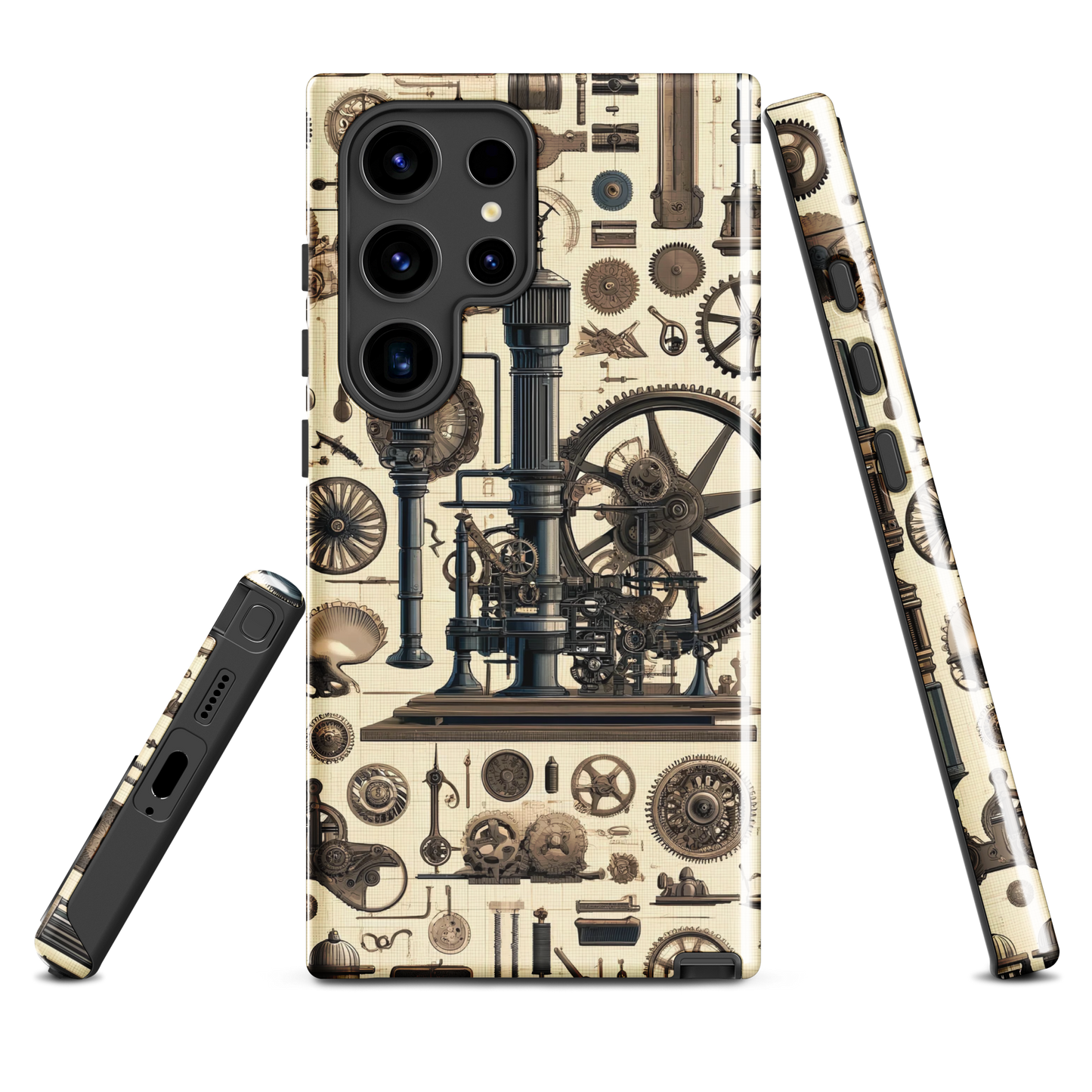 museum phone case