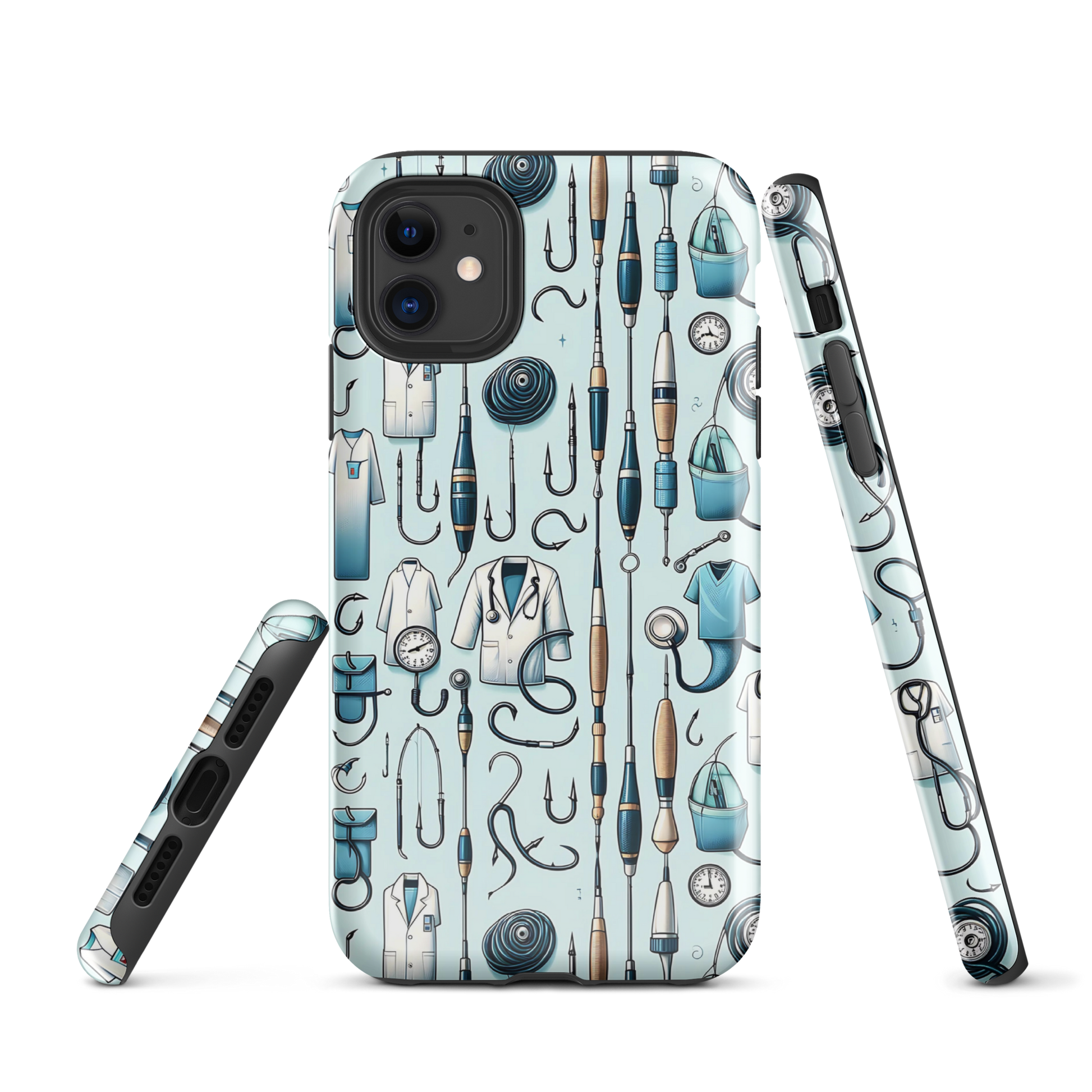 phone case for doctors