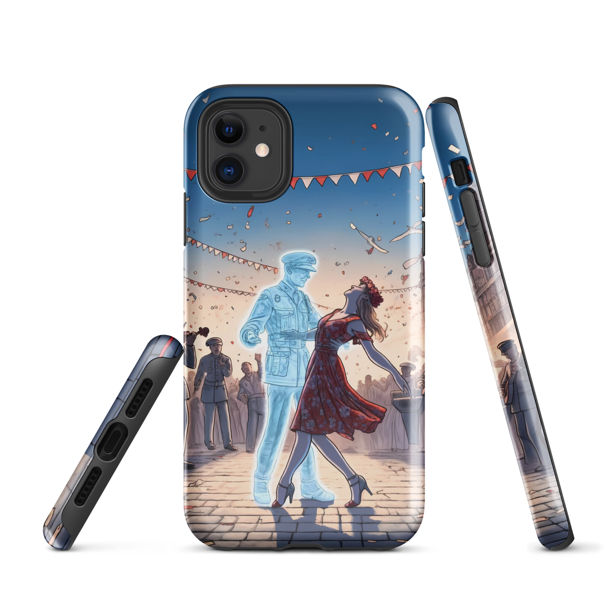 dance phone case
