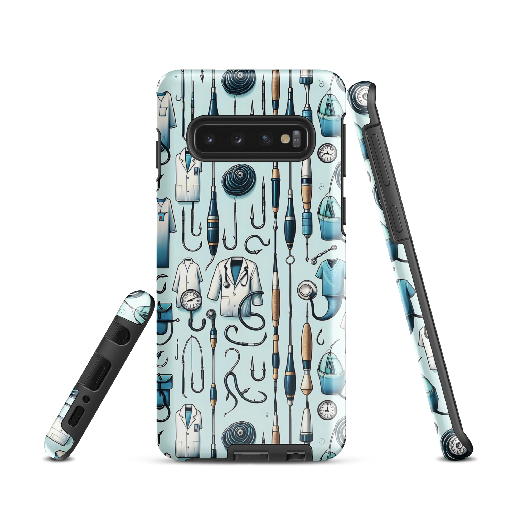 doctor phone case