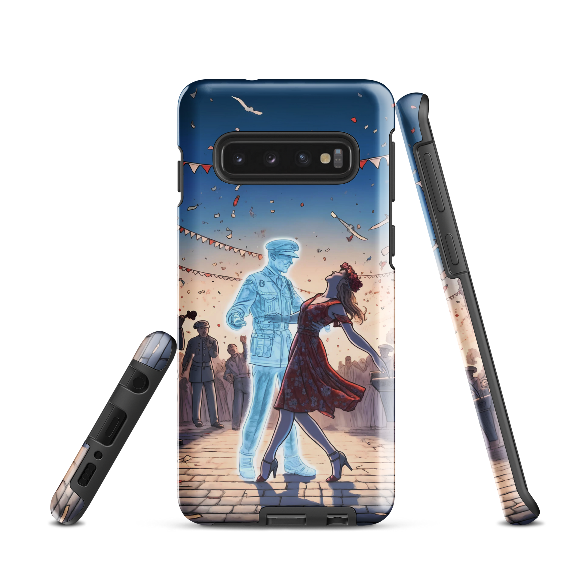 nostalgic phone case