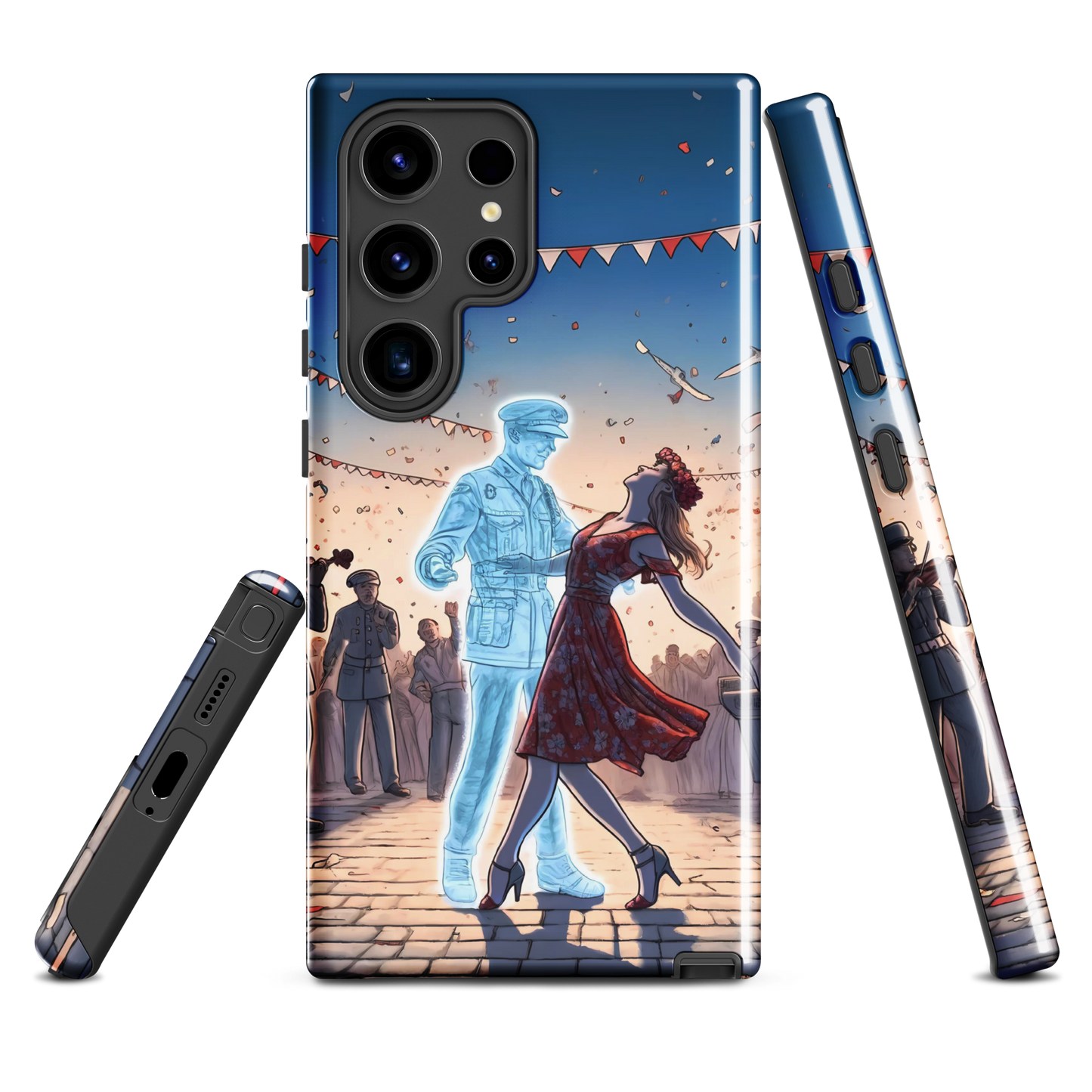 sad phone case