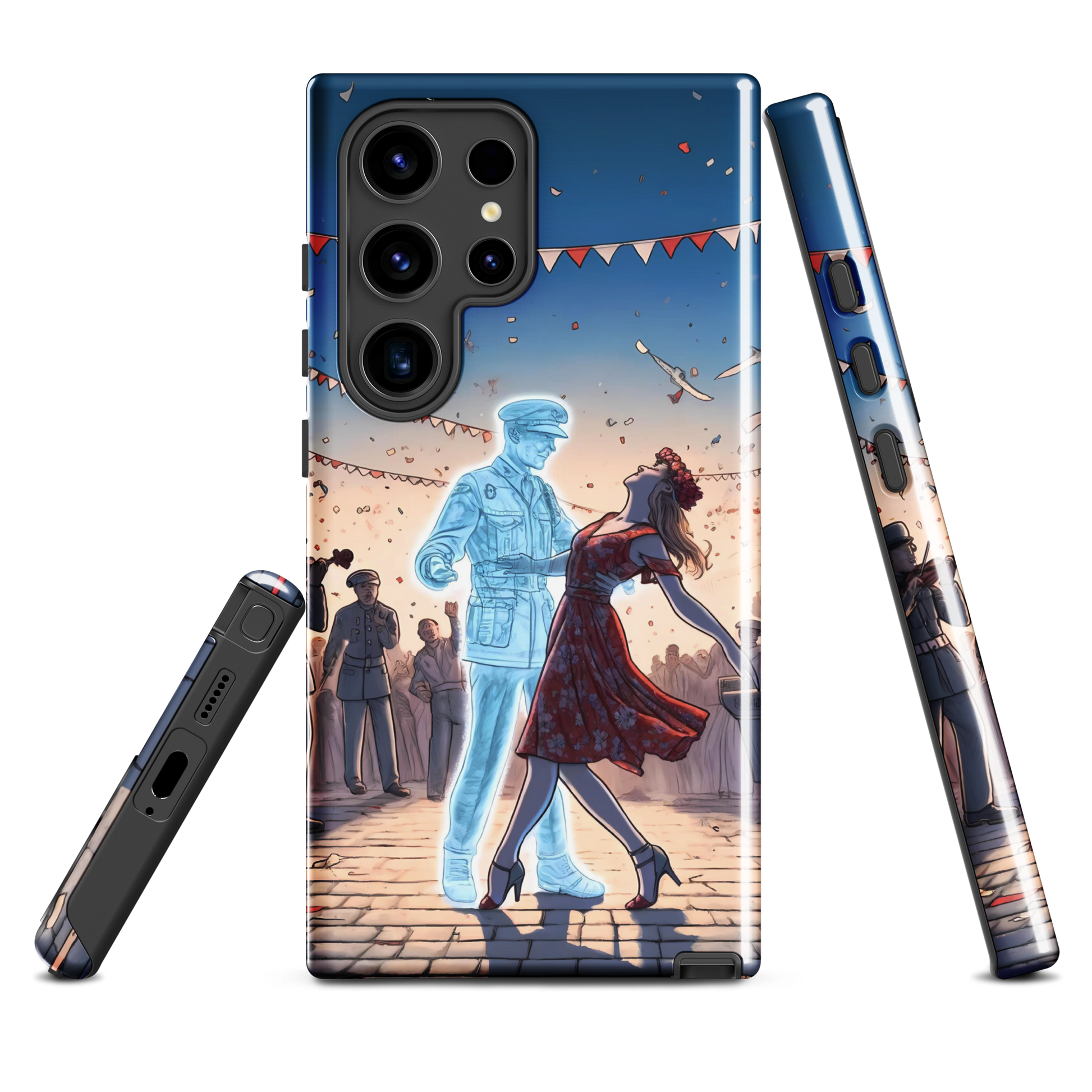 sad phone case